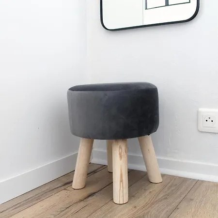 - Cosy A 1 Min De La Apartman *