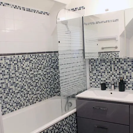 Apartman - Cosy A 1 Min De La *