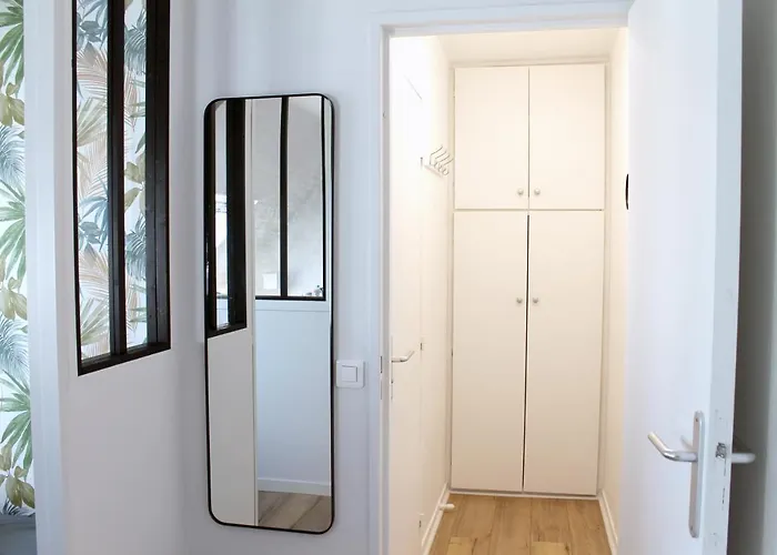 - Cosy à 1 Min De La