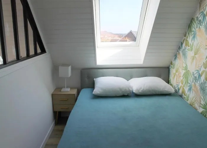 - Cosy à 1 Min De La Apartamento *