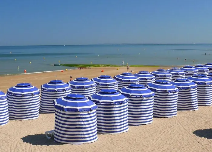 Apartamento - Cosy à 1 Min De La Cabourg