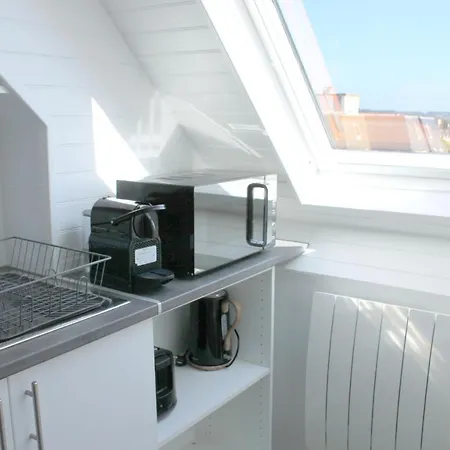 Apartment - Cosy A 1 Min De La
