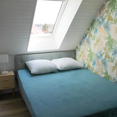 Apartment - Cosy A 1 Min De La