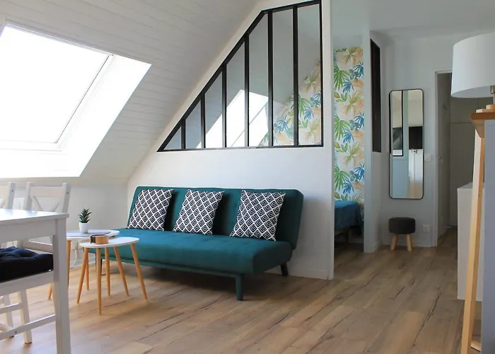 - Cosy A 1 Min De La Apartmán *