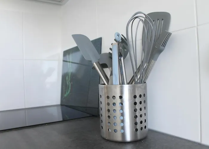 아파트 - Cosy A 1 Min De La *