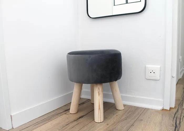 - Cosy A 1 Min De La 아파트 *