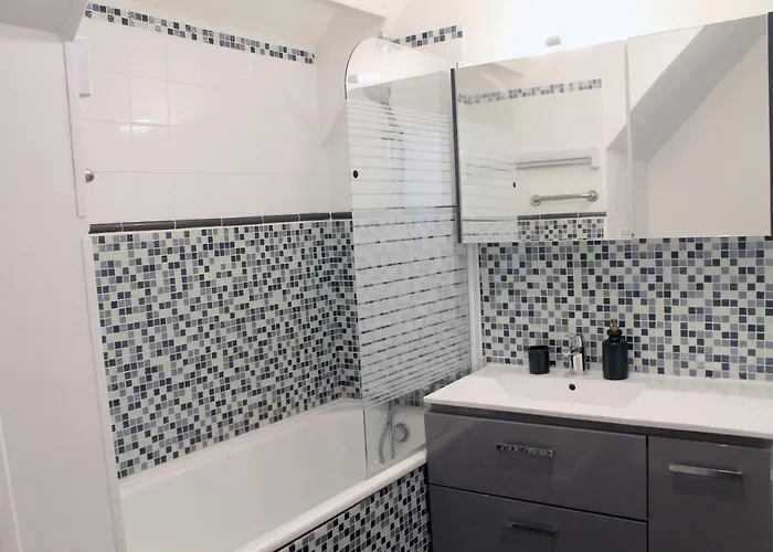 Apartmán - Cosy A 1 Min De La *